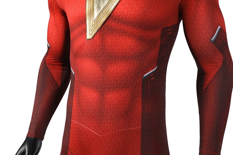 Cosplay Shazam Completo