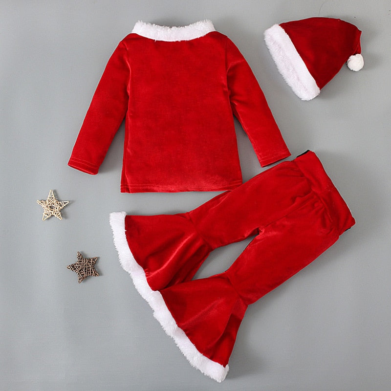 Fantasia Papai Noel Infantil