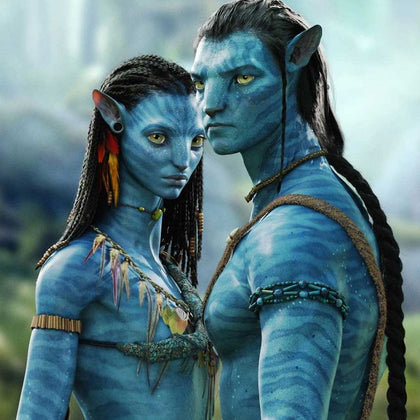 AVATAR COSPLAY