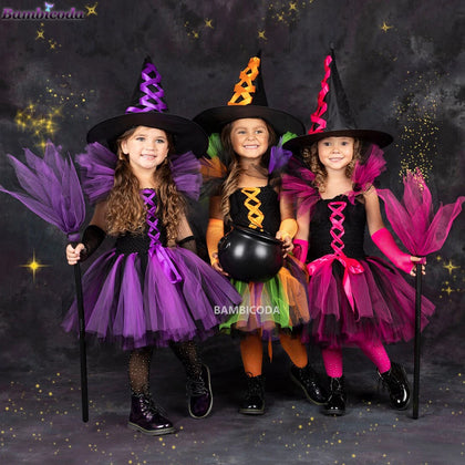 Fantasias Cosplay Infantil