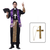 Disfraces de pastor cristiano para cosplay