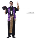 Disfraces de pastor cristiano para cosplay