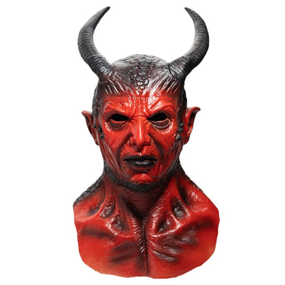 Máscara de Cosplay Diabo