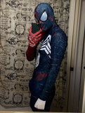 Cosplay Spiderman Segunda Pele Traje Zentai