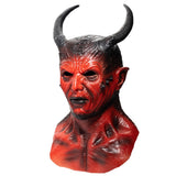 Máscara de Cosplay de Diablo