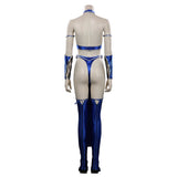 Traje Kitana Cosplay Mortal Kombat