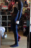Cosplay Spiderman Segunda Pele Traje Zentai