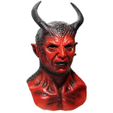 Máscara de Cosplay de Diablo
