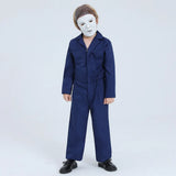 Fantasia Infantil de Halloween Michael Myers