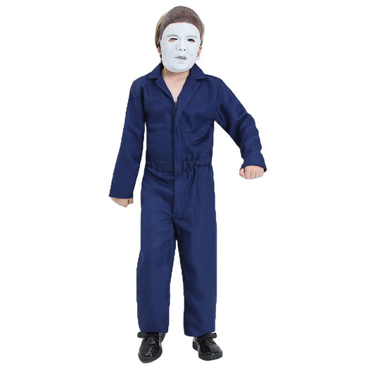 Fantasia Infantil de Halloween Michael Myers