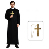 Disfraces de pastor cristiano para cosplay