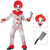 Disfraz de Cosplay de Bufón Jester