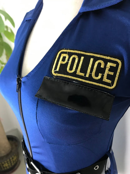Fantasia Policial Adulta