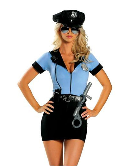 Fantasia Policial Adulta