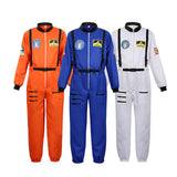 traje de astronauta