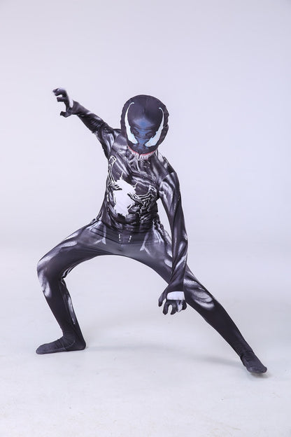 Novo Traje de cosplay de Venom