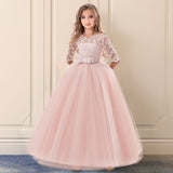 Vestido Princesa Cumpleaños