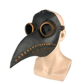 Máscara Peste Doctor Medieval Steampunk