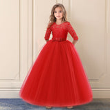 Vestido de Princesa para Cumpleaños
