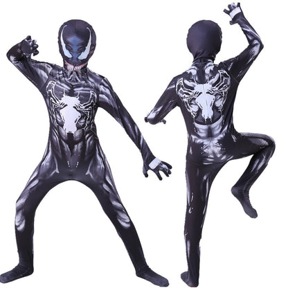 Novo Traje de cosplay de Venom