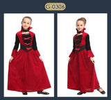 Fantasia de Vampiro Infantil