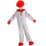 Disfraz de Cosplay de Bufón Jester