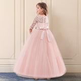 Vestido de Princesa para Cumpleaños