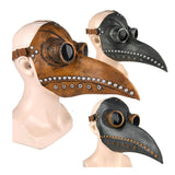 Máscara Peste Doctor Medieval Steampunk