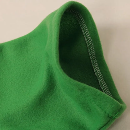 Trajes de Família Natal e Elfo