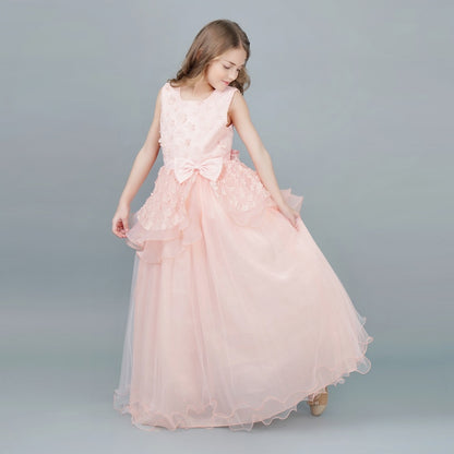 Vestido Princesa Aniversário