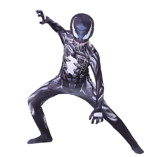 Novo Traje de cosplay de Venom