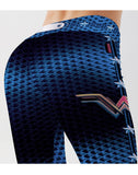 Leggings de entrenamiento temáticas