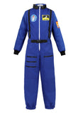 traje de astronauta