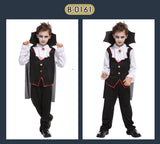 Fantasia de Vampiro Infantil