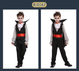 Fantasia de Vampiro Infantil