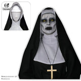 Disfraz de Monja Halloween