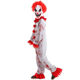 Disfraz de Cosplay de Bufón Jester
