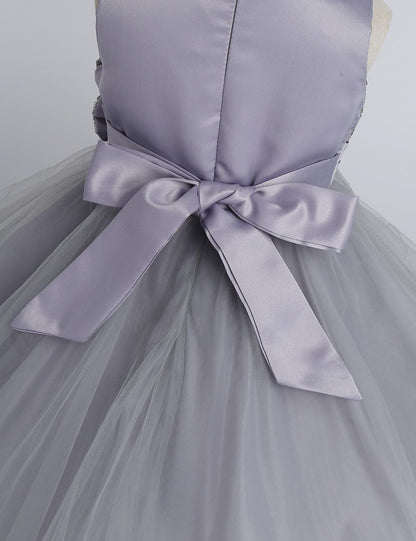 Vestido Concurso de Princesa