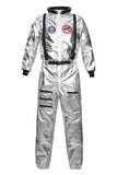 traje de astronauta