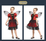 Fantasia de Vampiro Infantil