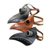 Máscara Peste Doctor Medieval Steampunk