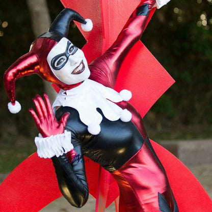Cosplay Clássico Harley Quinn