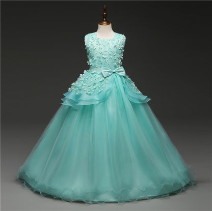 Vestido Princesa Aniversário