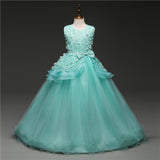 Vestido Princesa Cumpleaños