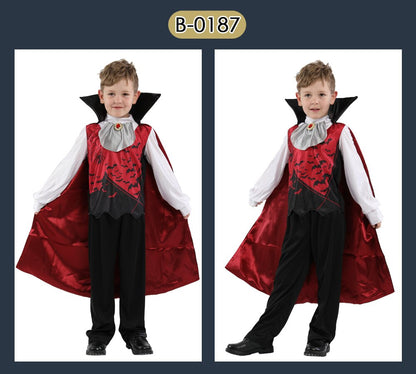 Fantasia de Vampiro Infantil
