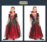 Fantasia de Vampiro Infantil