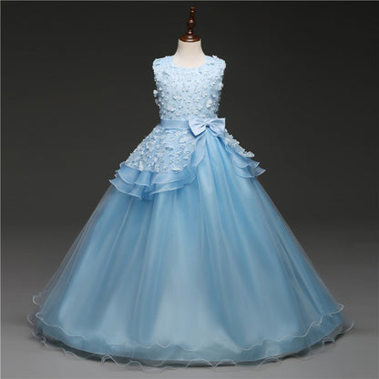 Vestido Princesa Aniversário