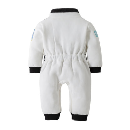 Fantasia de Astronauta para Bebês
