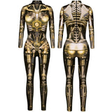 Mono Robot Punk