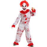 Disfraz de Cosplay de Bufón Jester